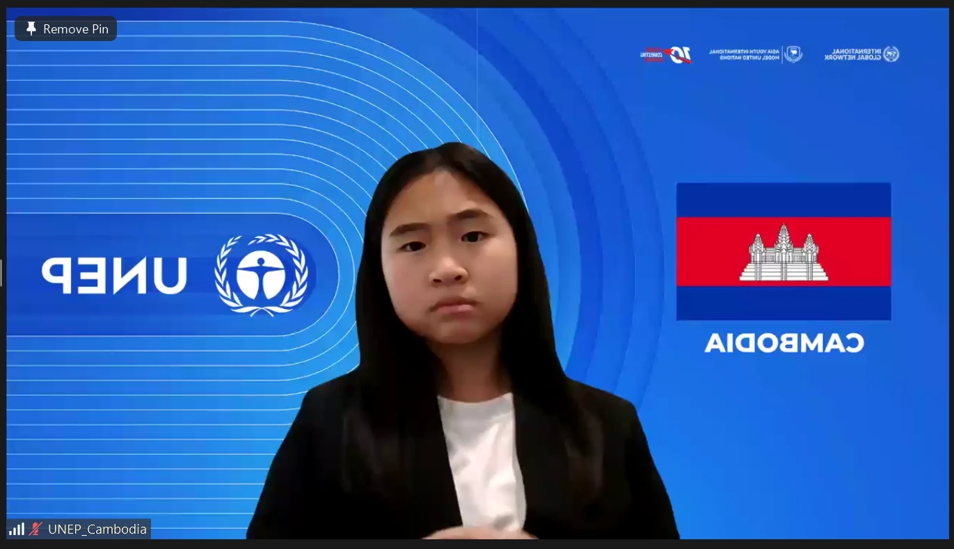 Best Delegate
