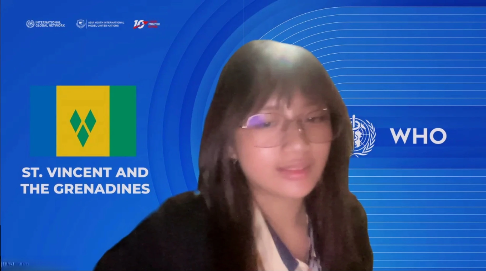 Best Delegate