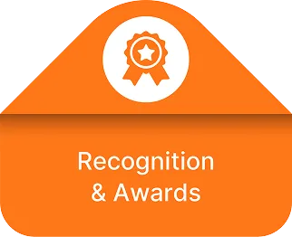 Recognition & Awards