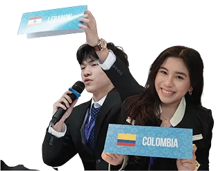 Regular Delegates