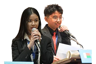 Junior Delegates
