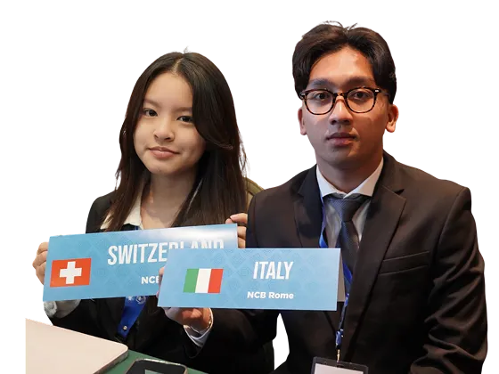 AYIMUN Chapter Group