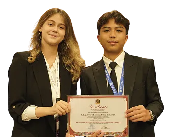 AYIMUN Students