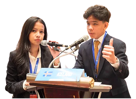 AYIMUN Conference