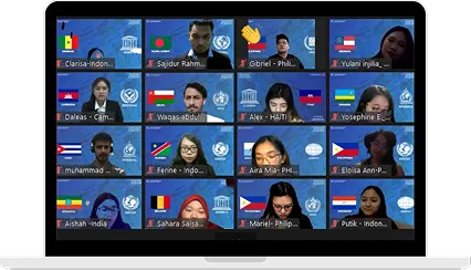 AYIMUN VC 29TH Showcase