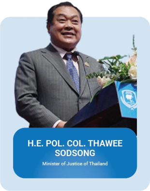 Past Speaker