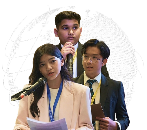 MUN Delegates