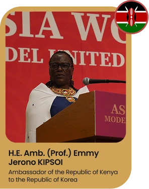 Past Speaker