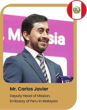 Past Speaker