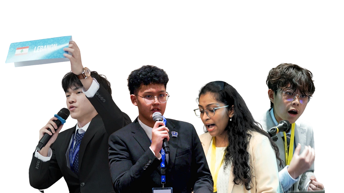 MUN Delegates