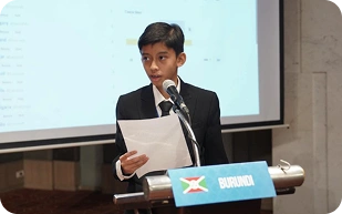 Junior Delegates
