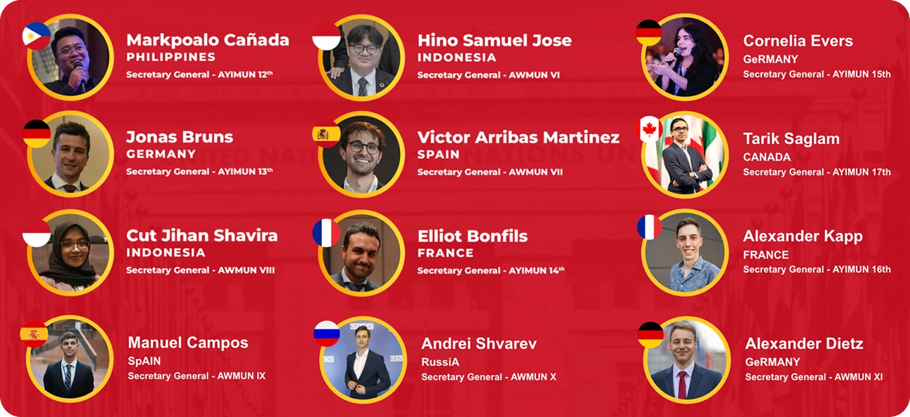 Board of Secretary General