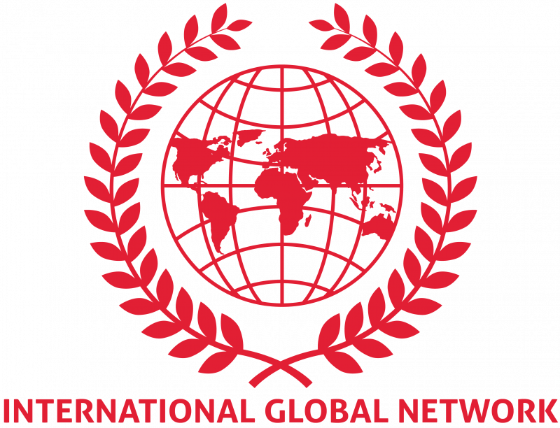 International Global Network Logo